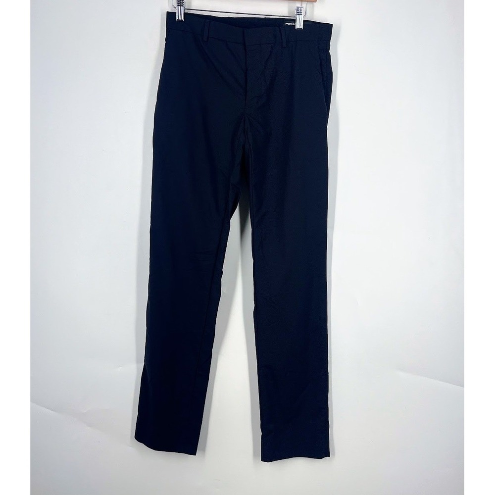Porsche Design Staff Uniform Mens Technical Stretch Pants Size 30
